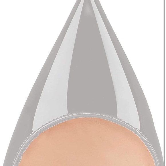 Women Fashion Pointed Toe Slip On Comfort Basic Kitten Heel Pumps Shoes - Picture 5 of 10